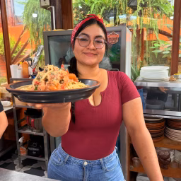 Angeles la monita 