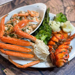Seafood World Seafood and Steak Buffet