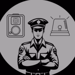 Bodycam & Blaulicht