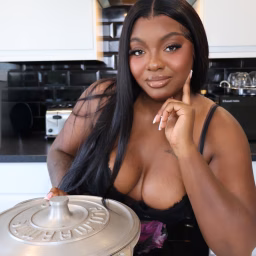Foodie Godmother🧚🏾