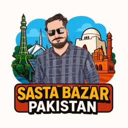 Sasta Bazar Pakistan