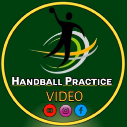 Handball practice video