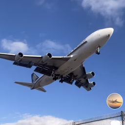 Plane Watcher