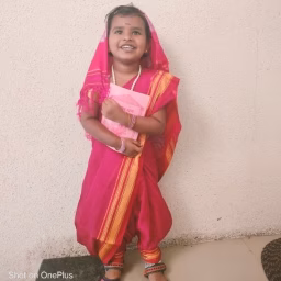 The Rising Star Anvi ⭐
