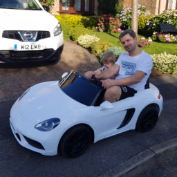 Rides & Toys