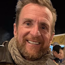 Paul ‘fluffy’ Sinclair