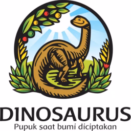 Pupuk Dinosaurus