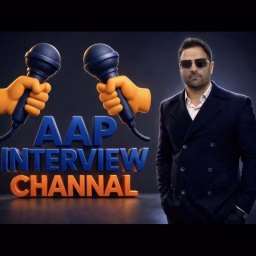 Aap Interview Channal 