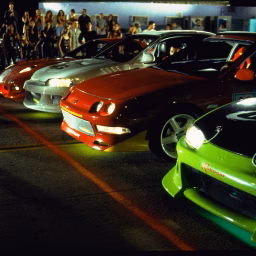 Furious Garage