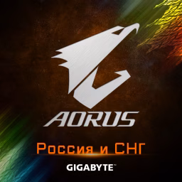 AORUS RUSSIA MARKETING