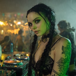 Goth Doll Wave