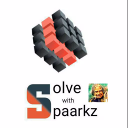  SOLVE  WITH  SPAARKZ