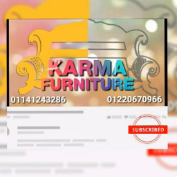 Karma Furniture كارما للاثاث