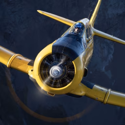Warbird-Aviation Switzerland