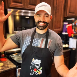The Cajun Ninja