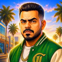 HosseinAG GTA
