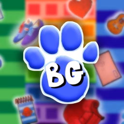 Blue's Clues Remastered / Blue Gamer
