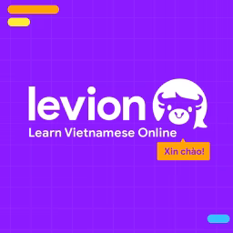 Levion - Learn Vietnamese Online 🇻🇳