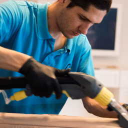 PowerClean Upholstery Cleaning and Leather repair