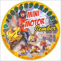 Mini Motor Jember