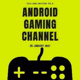 Android Gaming Channel