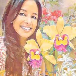 Blanca’s Orchid Garden