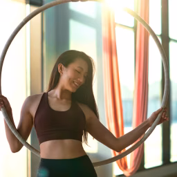 Aerial Practice