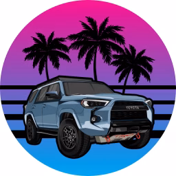 TRD JON