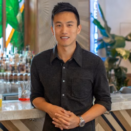 Wilson K Lee - How To Open A Restaurant / F&B Shop