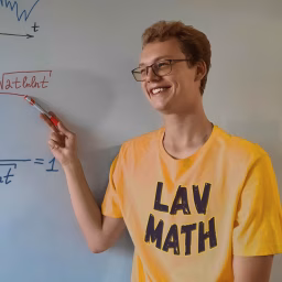 Lav Math | Вышмат (Андрей Люлинцев)