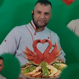 chef Azdine la pâtisserie 
