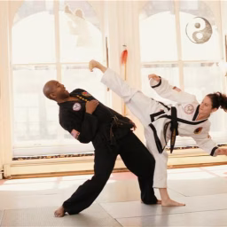 World Martial Arts Center Happy Kicks