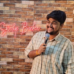 THE STANDUP BANKER