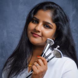 Vidhya K R