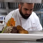 Chef Mahdi Taheri