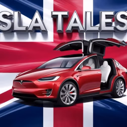 Tesla Tales UK
