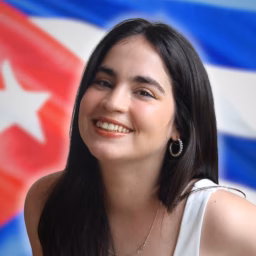Anita from Cuba