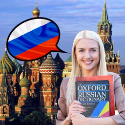 Learn Russian with native speaker