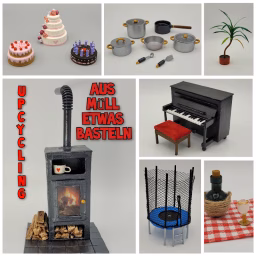 Let's upcycle with Stefanie Scholl