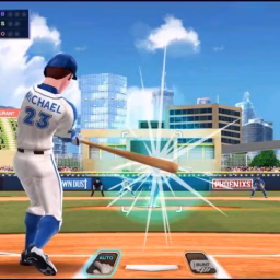 Baseball Clash- LEFTIES2
