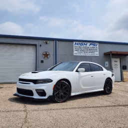 High PSI Performance
