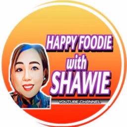 HAPPY FOODIE with SHAWIE