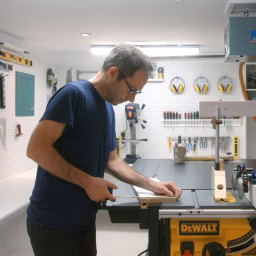 A Canadian Woodworker