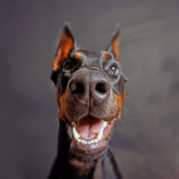 Hera The Doberman