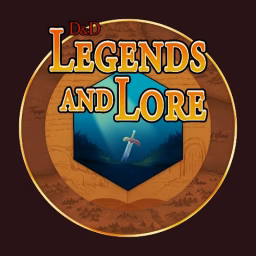 D&D Legends and Lore