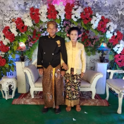 Purnomo Belajar ternak
