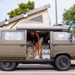 Volkswagen T3 syncro