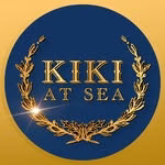 Kiki At Sea