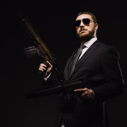 Gun Drummer