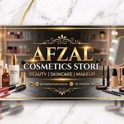 Afzal Cosmetics Store